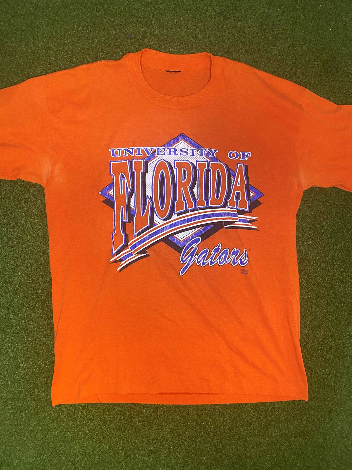 90s Florida Gators - Vintage College Tee Shirt (Medium)