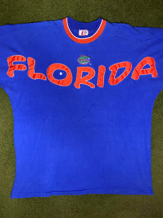 90s Florida Gators - Vintage College Tee (XL)