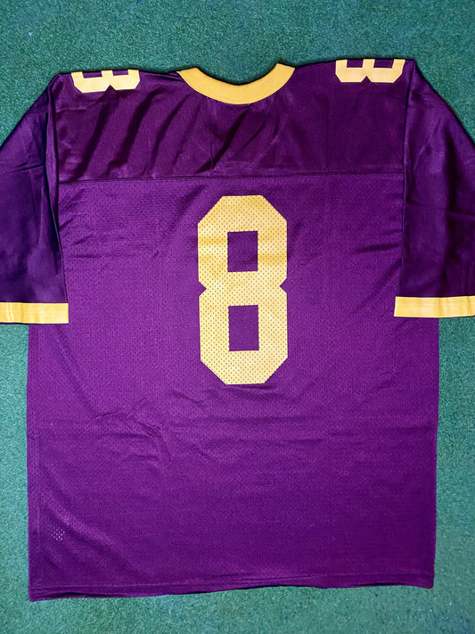 90s Minnesota Golden Gophers - Vintage College Football Jersey (2XL)
