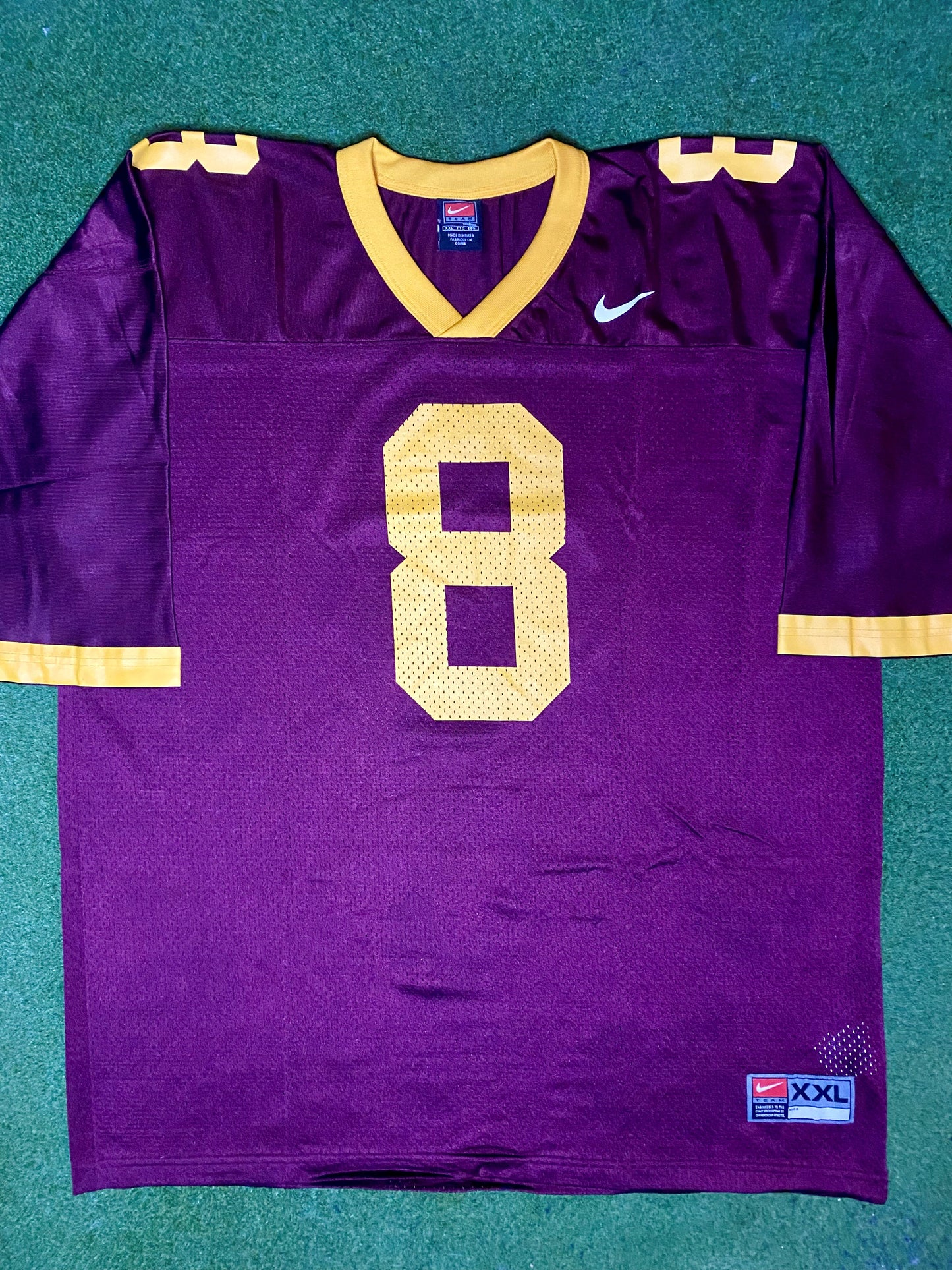 90s Minnesota Golden Gophers Vintage College Football Jersey (2XL)