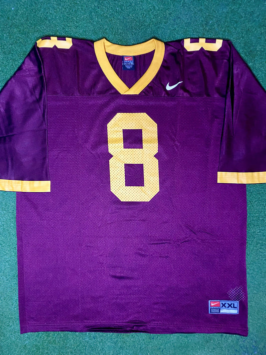 90s Minnesota Golden Gophers - Vintage College Football Jersey (2XL)