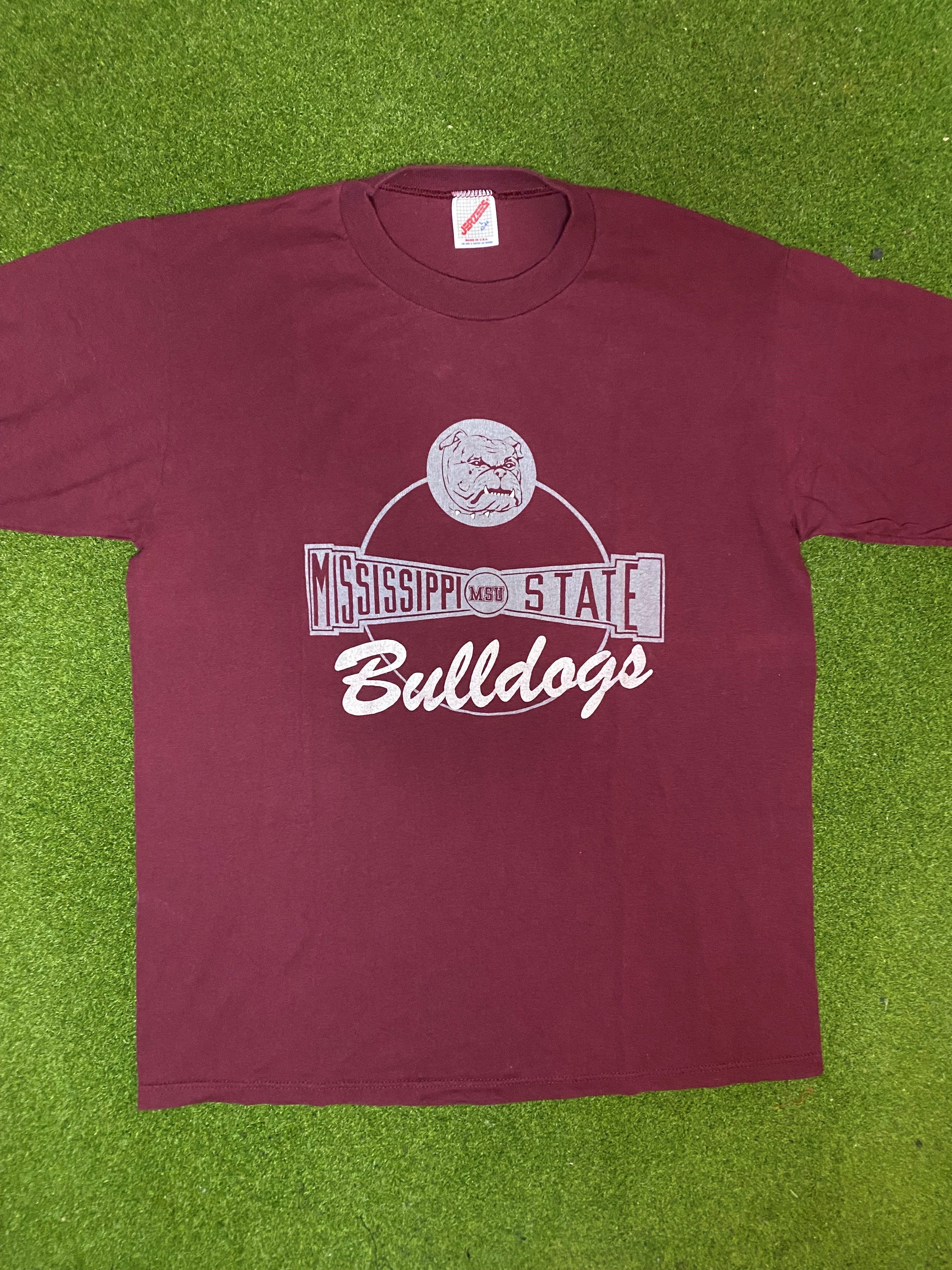 BSI Products 96121 28 X 40 In. Mississippi State Bulldogs 2-Sided Banner With Po - Foto 11