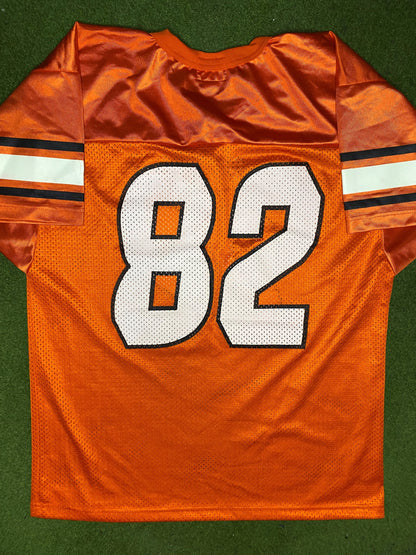 90s Oklahoma State Cowboys - Vintage College Football Jersey (Large)