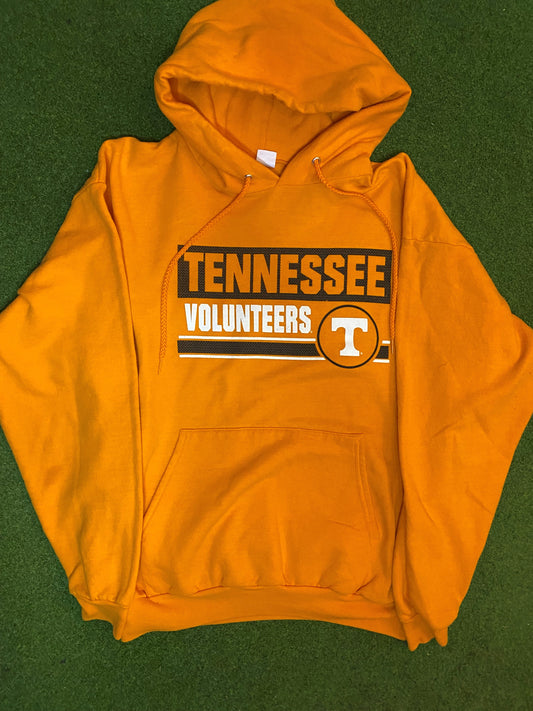 90s Tennessee Volunteers - Vintage College Hoodie (Large) Gametime Vintage