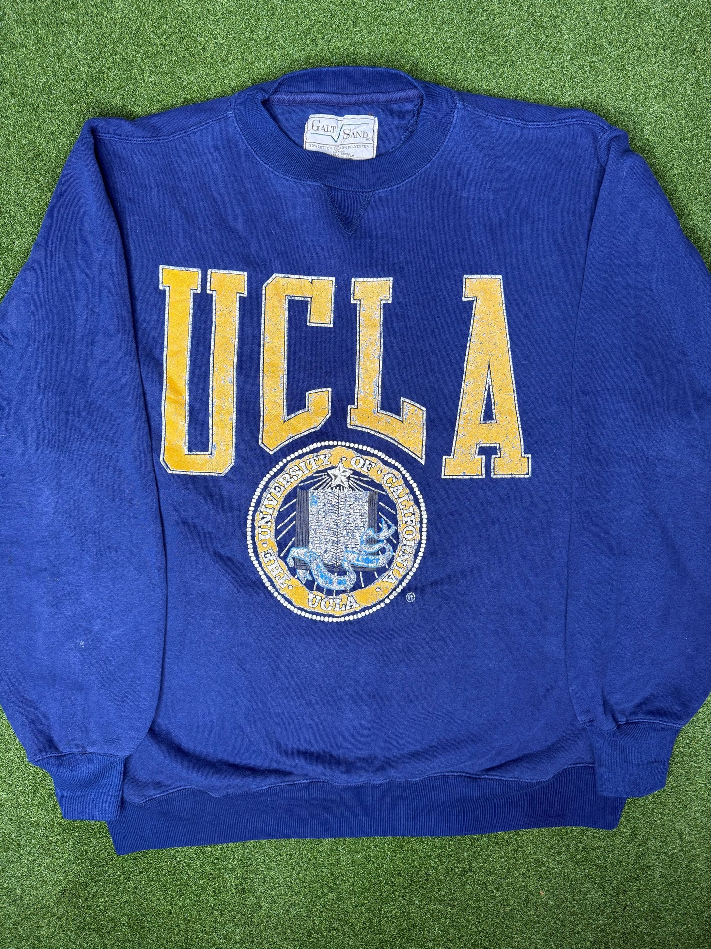 90s UCLA Bruins - Vintage University Sweatshirt (XL)
