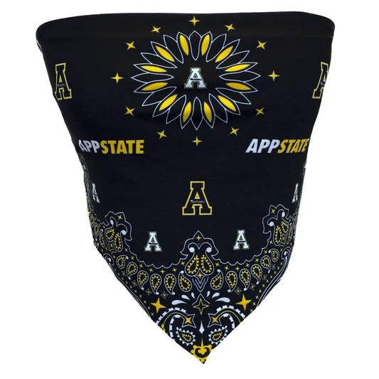 App State Bandana Top