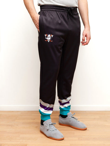 Anaheim Ducks Retro Alternate Hockey Jogger Pants
