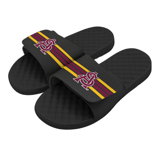 Arizona State Varsity Stripes Slides