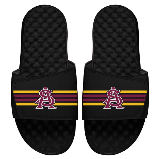 Arizona State Varsity Stripes Slides