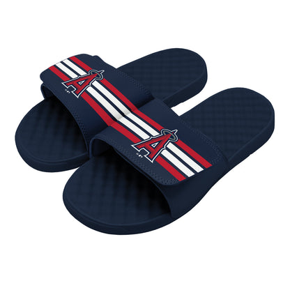 Angles Varsity Stripes Slides