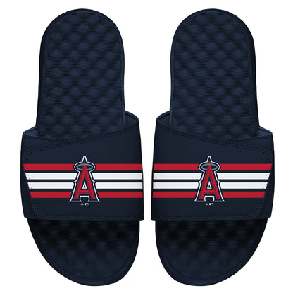 Angles Varsity Stripes Slides