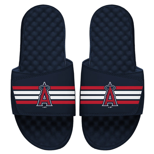 Angles Varsity Stripes Slides