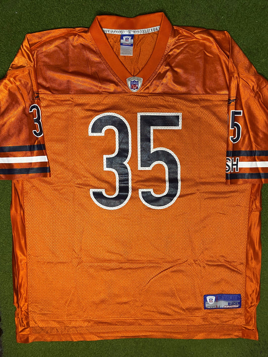 2002-2003 Chicago Bears - Anthony Thomas #35 - Vintage NFL Jersey (2XL) - Gametime Vintage