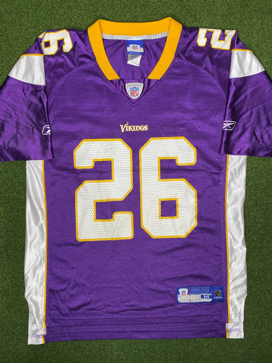 2004-2012 Minnesota Vikings - Antoine Winfield #26 - Vintage NFL Jersey (Medium)