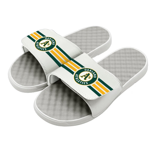 Athletics Varsity Stripes Slides