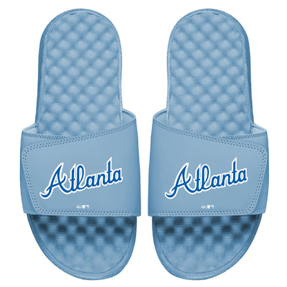 Atlanta Braves Cooperstown 1981 Slides