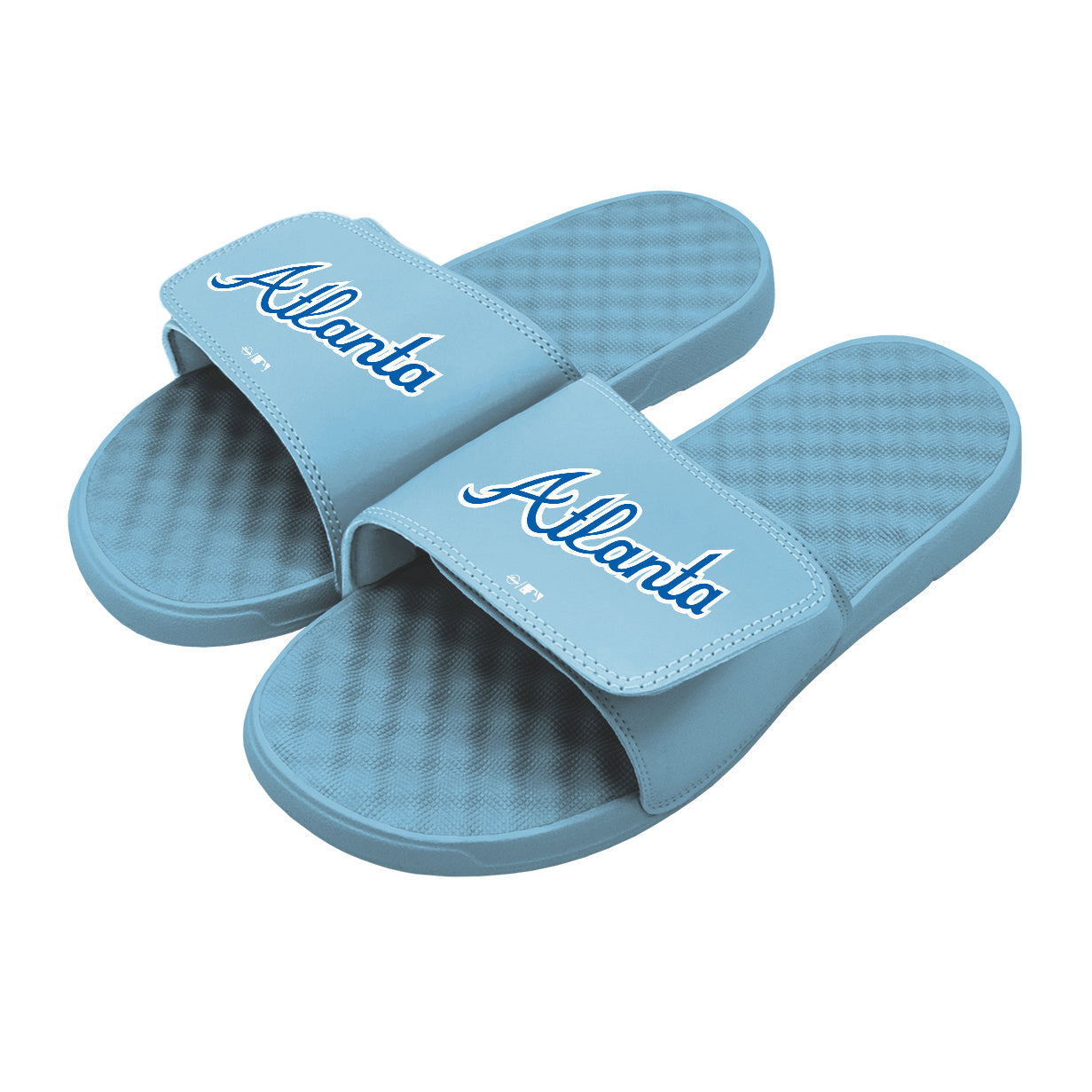 Atlanta Braves Cooperstown 1981 Slides