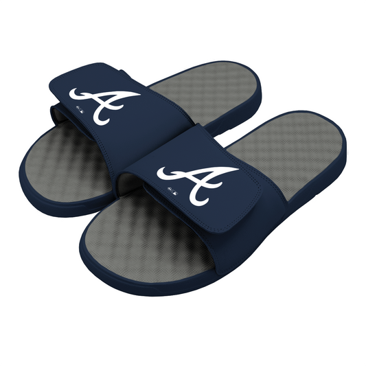 Braves Primary Logo Slides