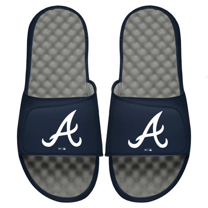 Braves Primary Logo Slides