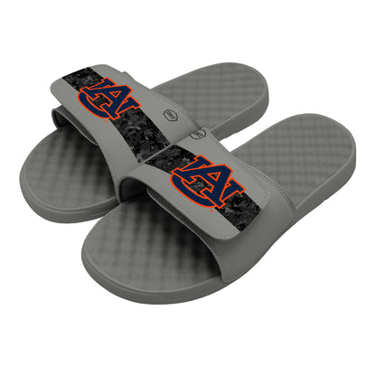 Operation Hat Trick: Auburn Grey Slides