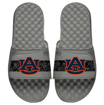 Operation Hat Trick: Auburn Grey Slides