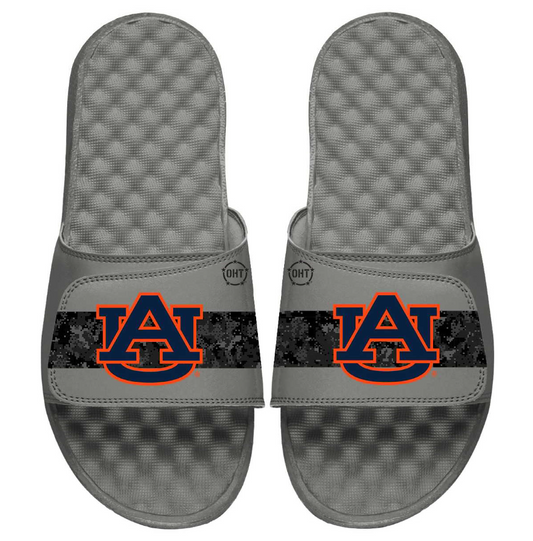 Operation Hat Trick: Auburn Grey Slides