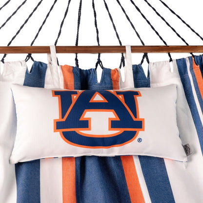 Auburn Tigers Logo Hammock