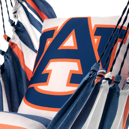 Auburn Tigers Logo Hammock Chair Swing