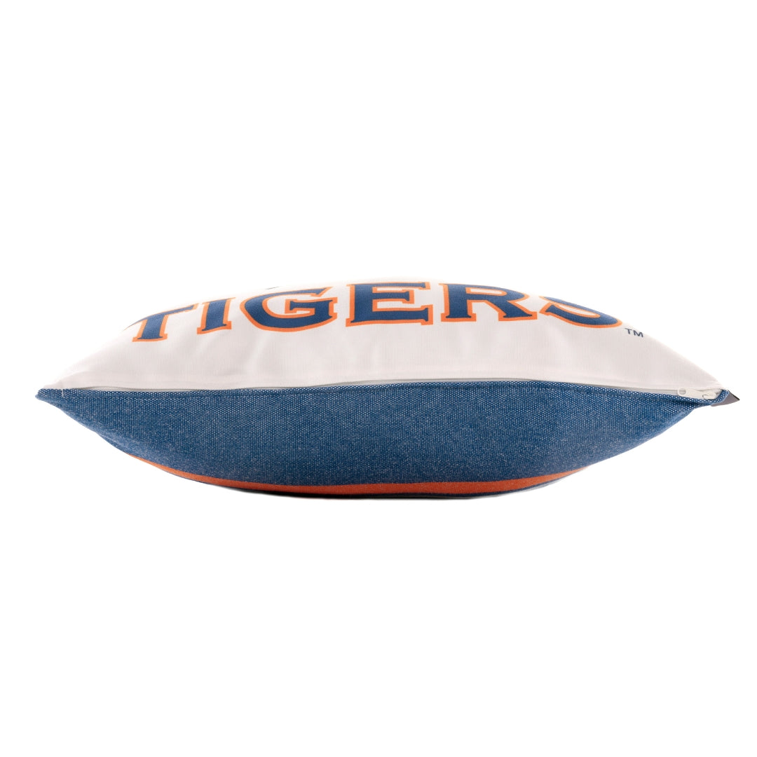 Auburn Aubie Tiger Throw Pillow Cover