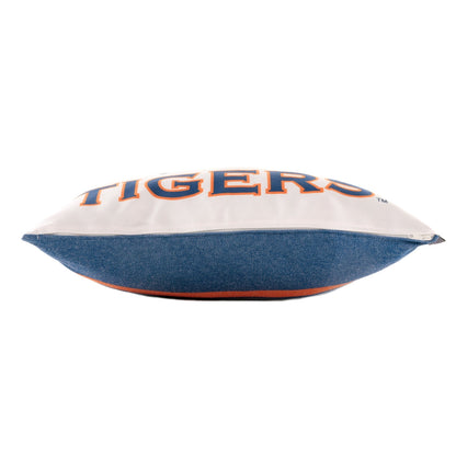 Auburn Aubie Tiger Throw Pillow Cover