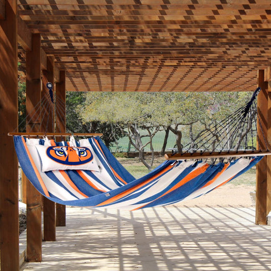 Auburn Tiger Eyes Hammock