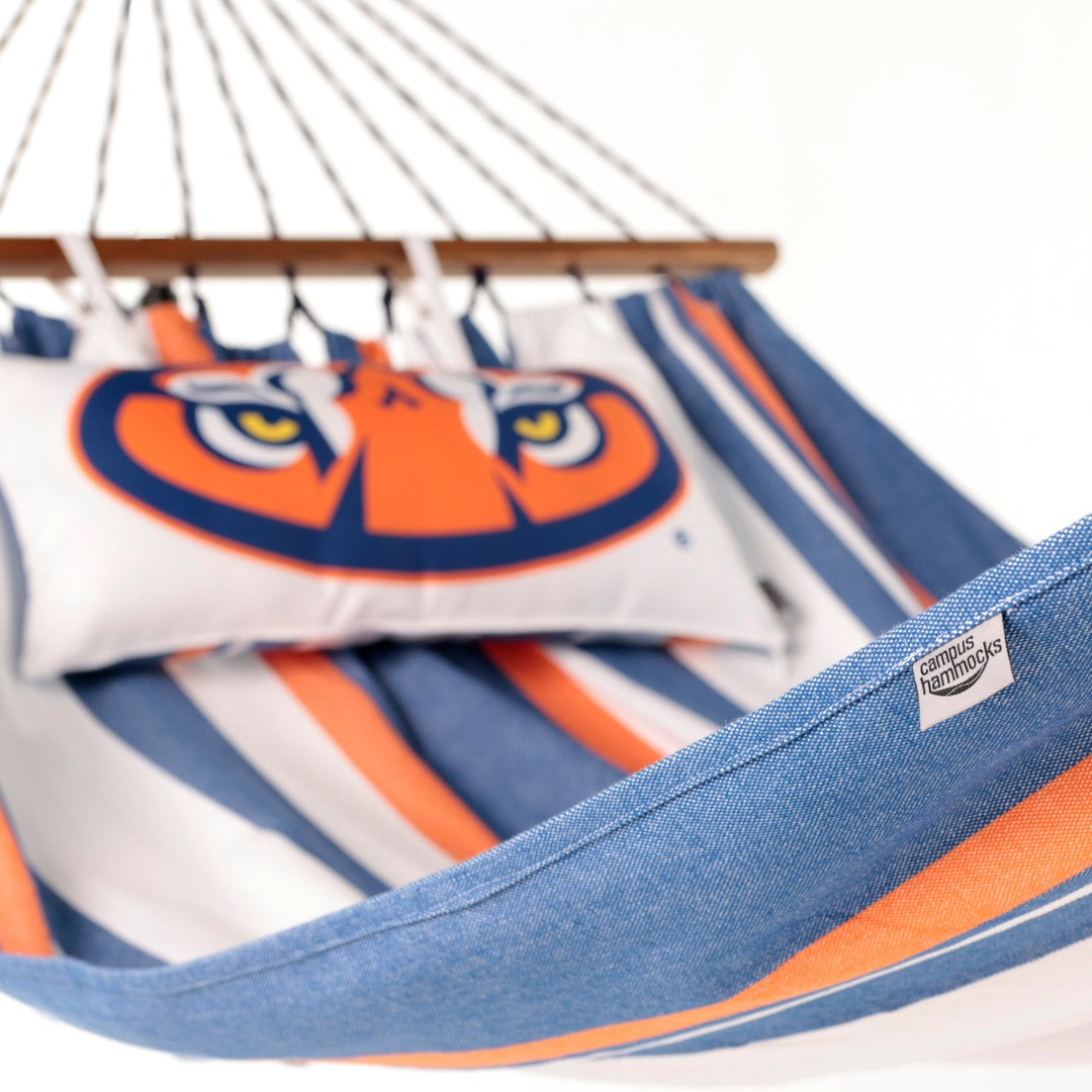 Auburn Tiger Eyes Hammock