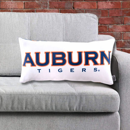 Auburn University Lumbar Bed Pillow Cover