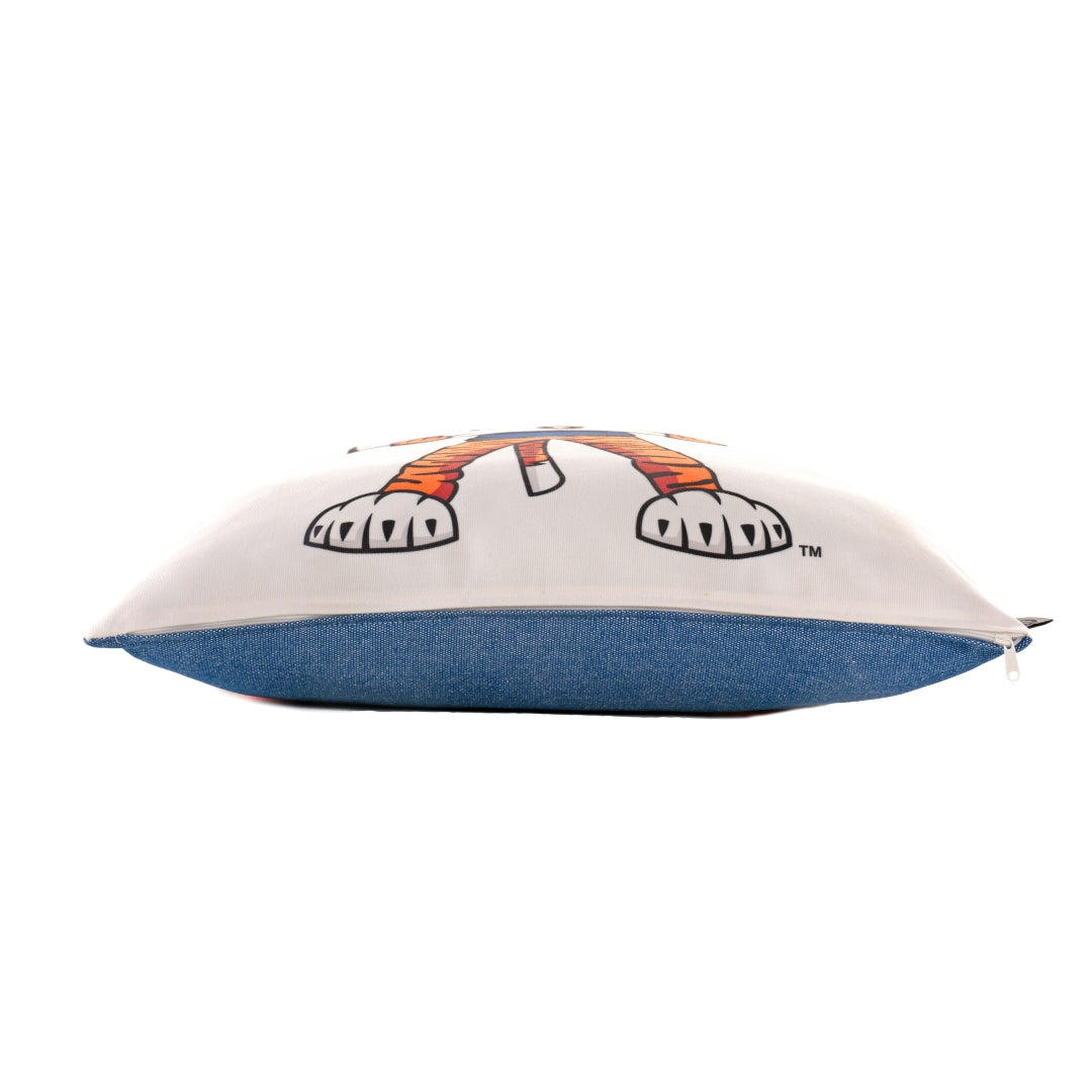 Auburn War Eagles Throw Pillow Cover