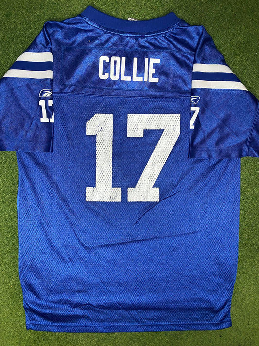 2009-2012 Indianapolis Colts - Austin Collie #17 - Vintage NFL Jersey (Youth XL) - Gametime Vintage