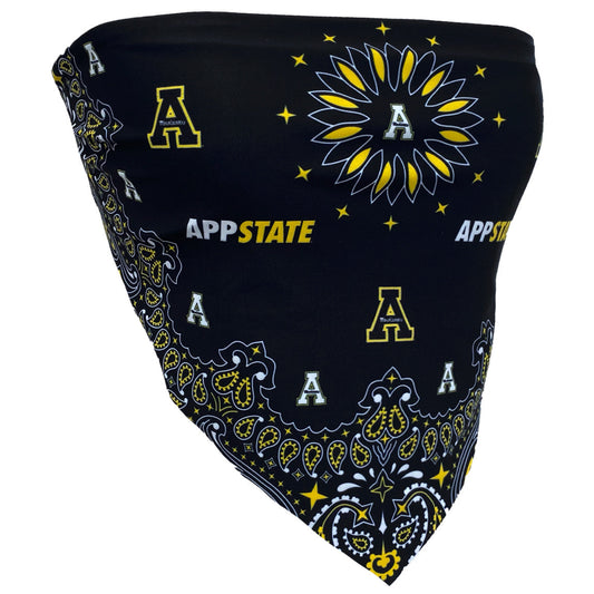App State Bandana Top