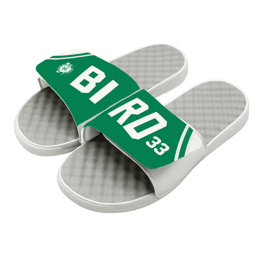 Larry Bird #33 Slides