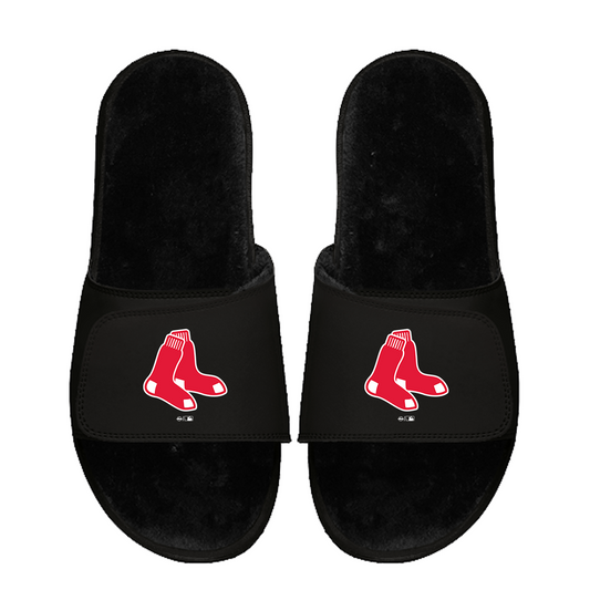 Boston Red Sox Primary Black Fur