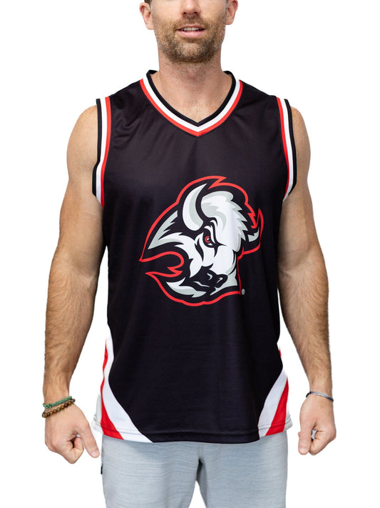 Buffalo Sabres "Goathead" Alternate Hockey Tank