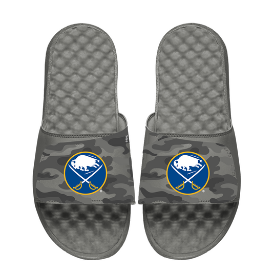 Buffalo Sabres Urban Camo Slides