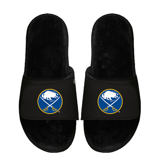 Buffalo Sabres Primary Black Fur