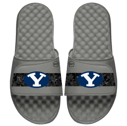 Operation Hat Trick: BYU Grey Slides