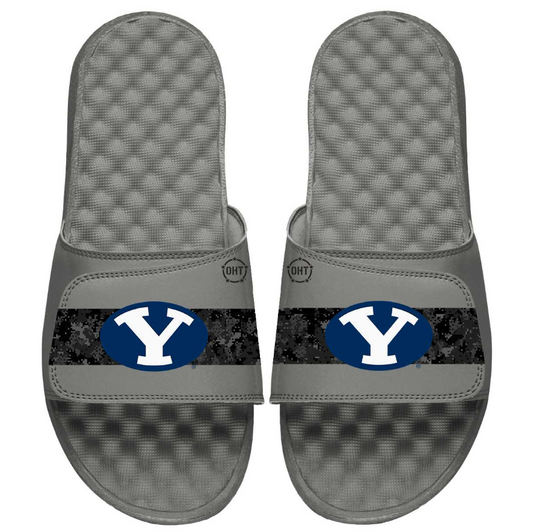 Operation Hat Trick: BYU Grey Slides