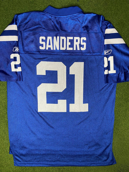 2005-2007 Indianapolis Colts - Bob Sanders #21 - Reebok - Vintage NFL Jersey (Large) - Gametime Vintage