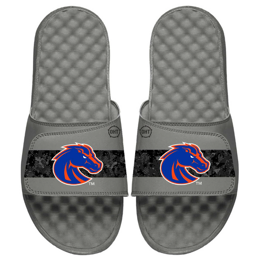 Operation Hat Trick: Boise State Grey Slides