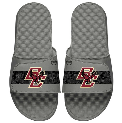 Operation Hat Trick: Boston College Grey Slides