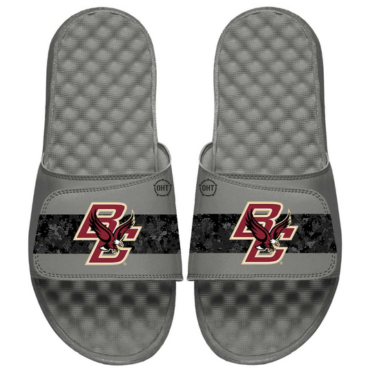 Operation Hat Trick: Boston College Grey Slides