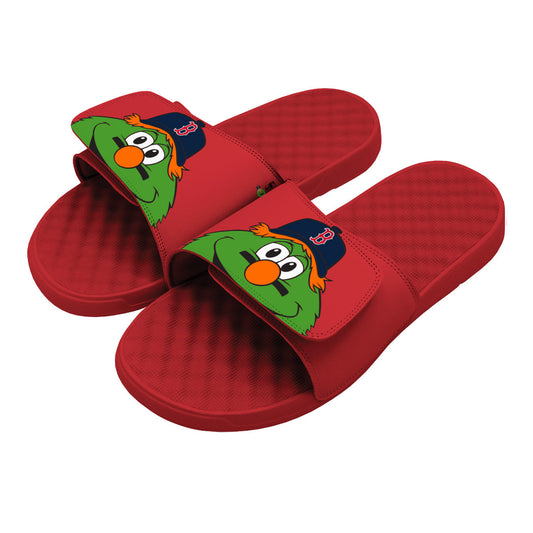 Boston Red Sox Mascot Slides