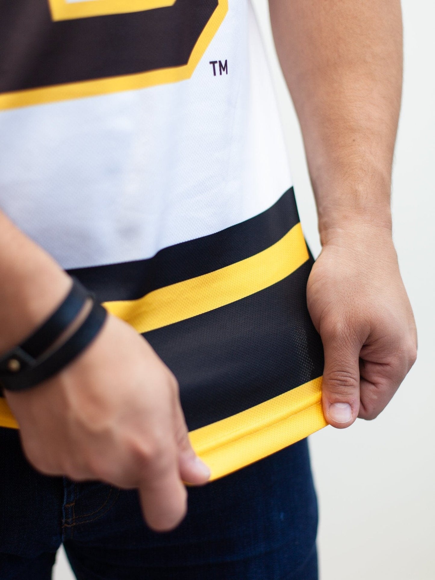 Boston Bruins Alternate Hockey Tank