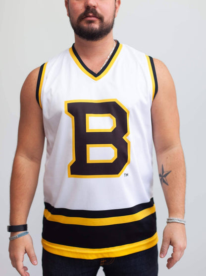 Boston Bruins Alternate Hockey Tank